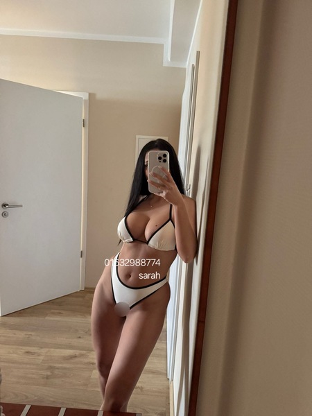 Foto von Sarah