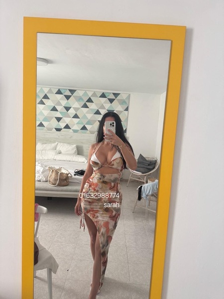 Foto von Sarah