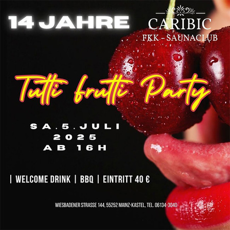FKK Caribic, Mainz-Kastel