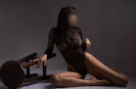 Vanessa heute im Secret Service, Frankfurt - Innenstadt