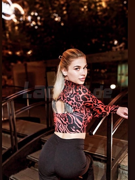 Foto von Mascha