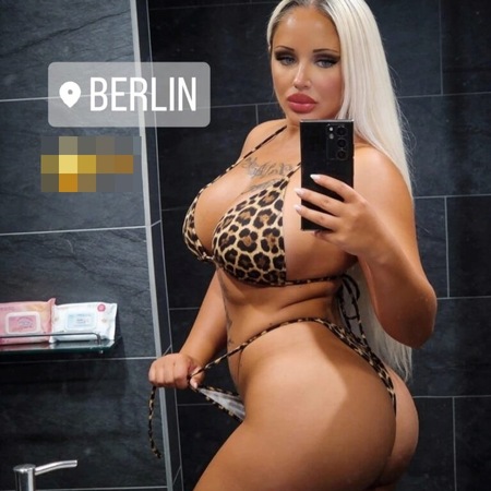 Gamze, Berlin