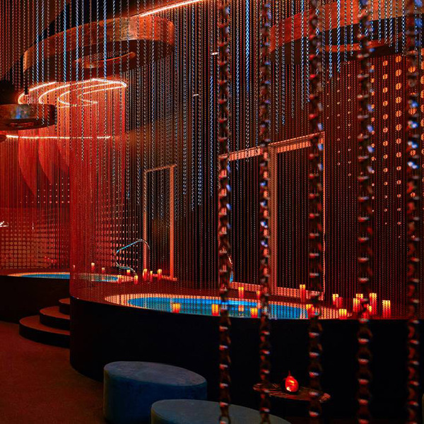 Foto von Der Luxus-Saunaclub