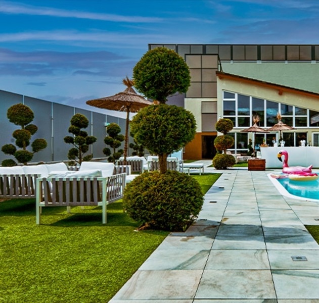 Foto von Der Luxus-Saunaclub