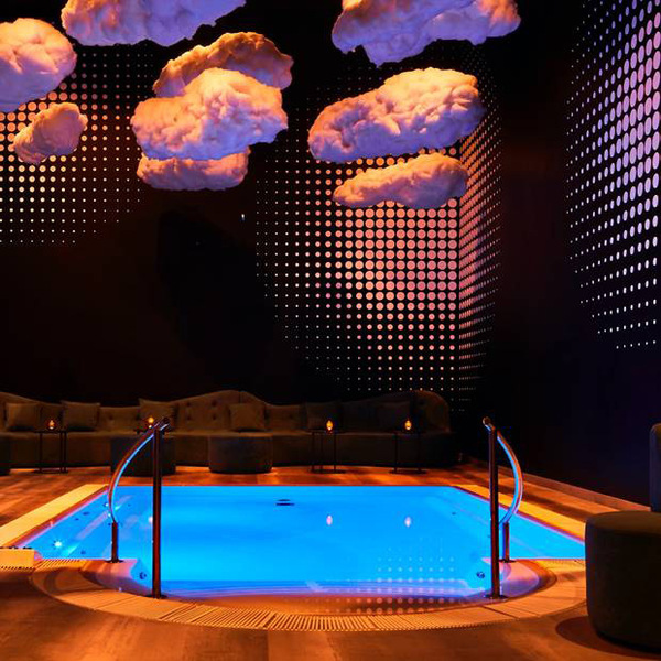 Foto von Der Luxus-Saunaclub