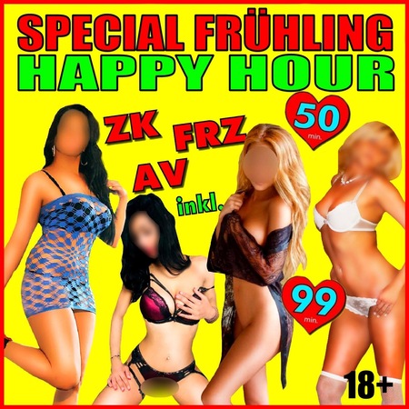 HAUS 23 - HEUTE HAPPY HOUR!