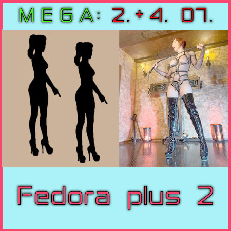 Fedora Plus 2