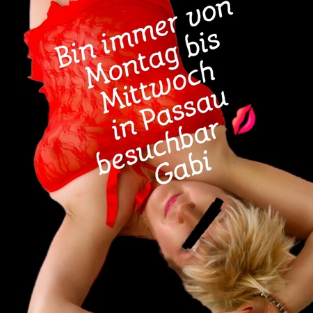 <img src="https://static.ladies-cdn.de/ladies/images/static-cdn/ladies-stars/img/ladies-stars-logo-icon.svg" class="starsContentIcon" />Gabi - Charmante Österreicherin!, Passau
