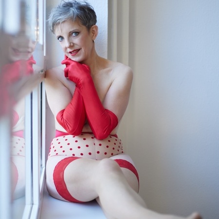 Bizarrlady Johanna Weber, Berlin