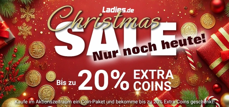 Christmas Sale Coins