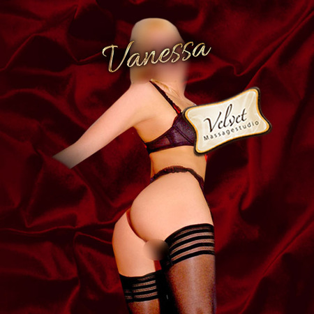 Vanessa bei Velvet-Massage
