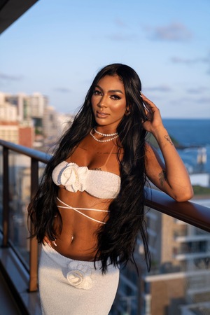 Isis Cavalcanti, Erfurt