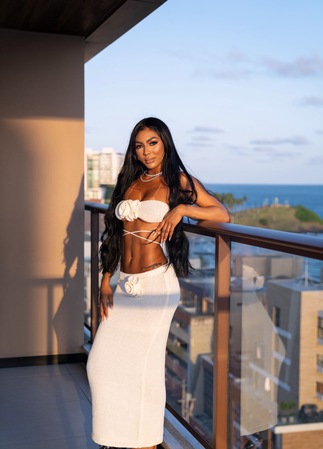 Isis Cavalcanti, Erfurt