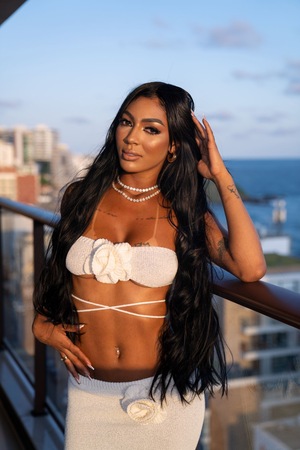 Isis Cavalcanti, Erfurt