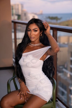 Isis Cavalcanti, Erfurt