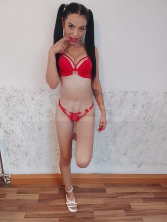 Kiara GANZ NEU, Gotha