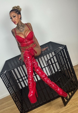 Lady Eva Hardcore ab dem 9.11. da, Hof (Saale)