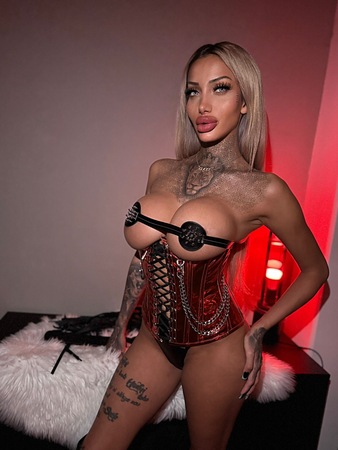 Lady Eva Hardcore, Hof (Saale)