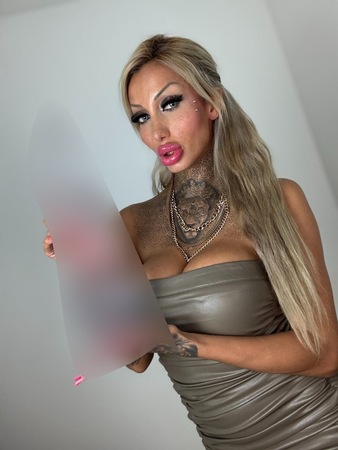 Lady Eva Hardcore ab dem 9.11. da, Hof (Saale)