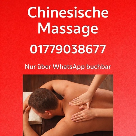 Top Chinesische Massage in Garbsen, Garbsen