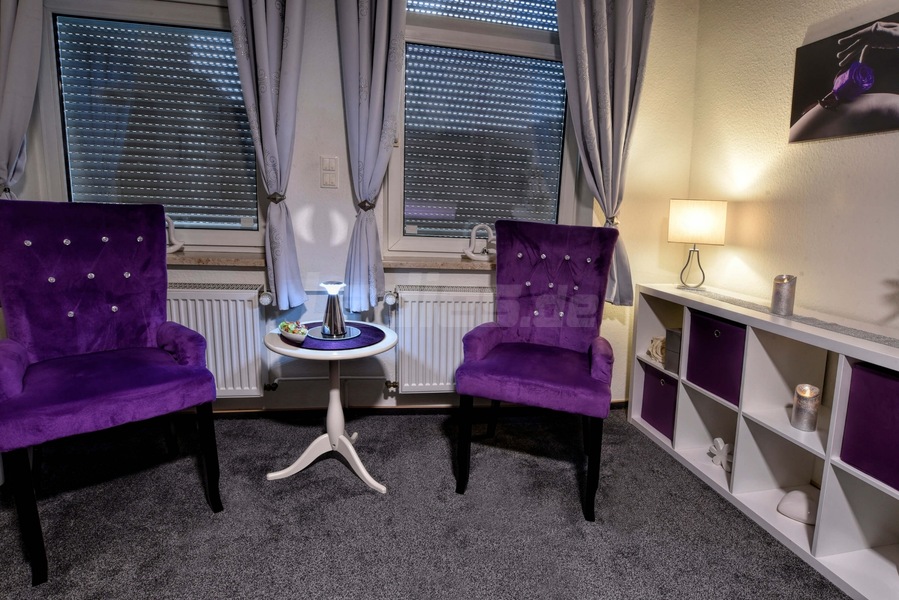 Foto von Willkommen im Salon Cora