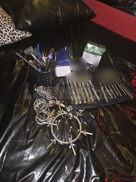 Foto von Domina Sarah