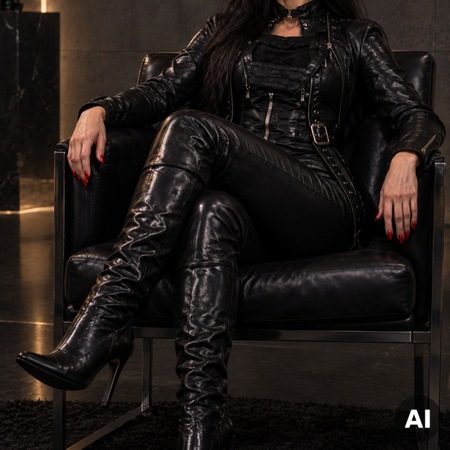 Domina Sarah, Offenbach am Main