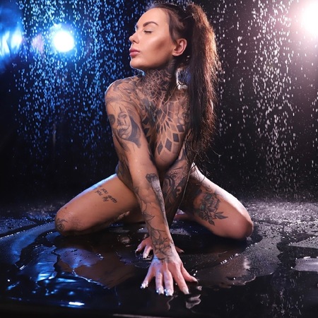 SANDRA STAR AUS POLEN, Mannheim