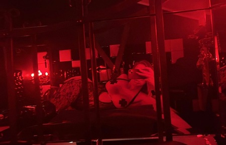 Das deutsche dominante DUO Bizzarlady Jasmin & Herrin Kim, Frankfurt am Main