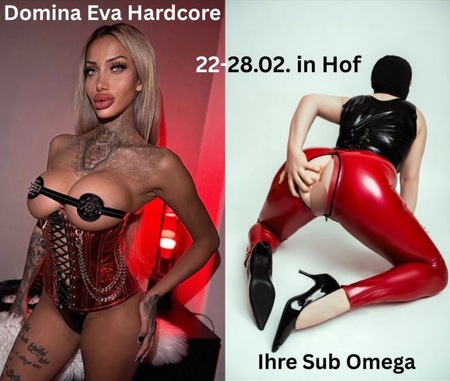 Lady Eva Hardcore, Berlin