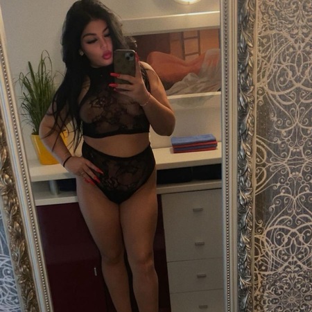 Candy bei Hot & Sweet, Kaiserslautern