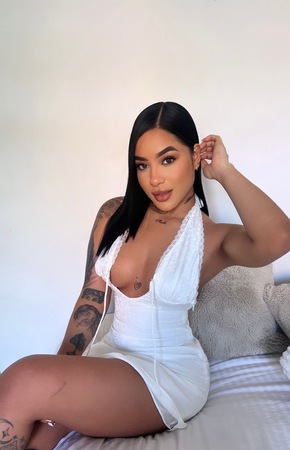 Catalina im Massage Palast, Hamburg-Eppendorf