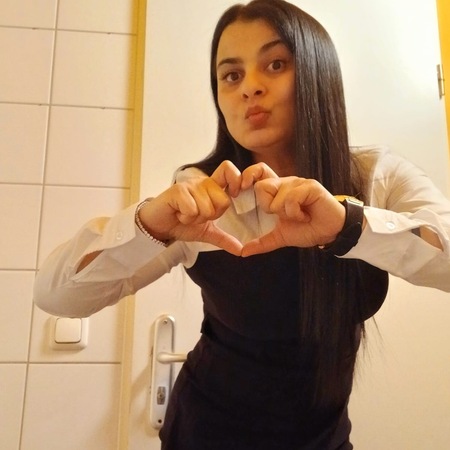 Rebecca, Berlin - Spandau