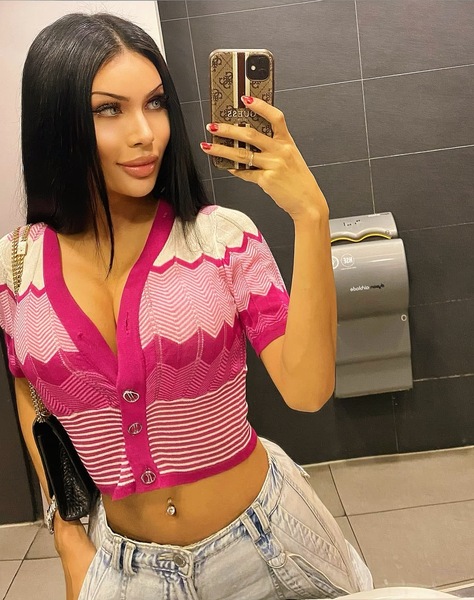 Foto von Neu Tel.Nr.! TS Chilli Brown 100% Bild