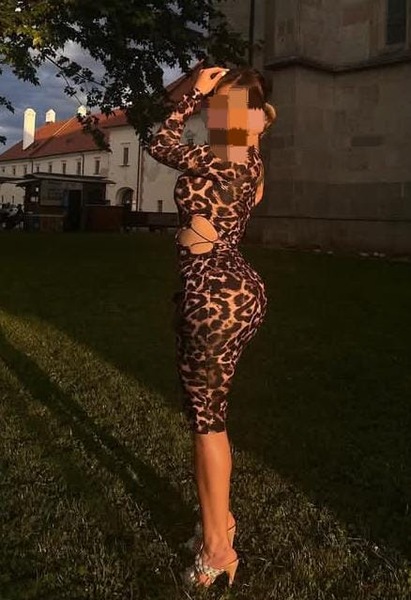 Foto von Rania nur sehr kurz da!