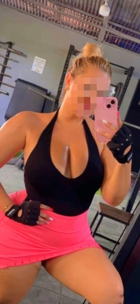 Foto von Heiße Sofia aus Mexico