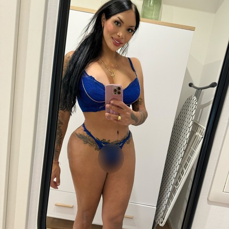 TS Alexa 24cm aus Venezuela, Hamm