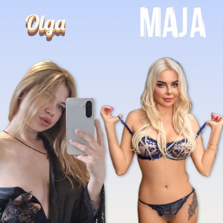 Sexy Duo Olga & Maja, Nordhausen