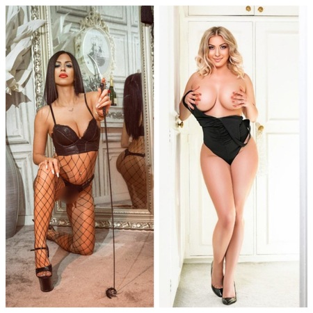 Heiße Duo Clara & Erika, Leer (Ostfriesland)