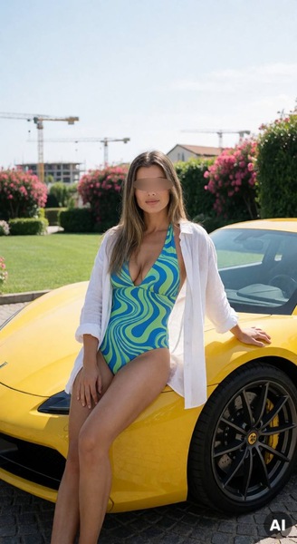 Foto von Vitalina GANZ NEU