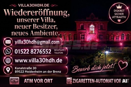 Villa 30, Heidenheim an der Brenz