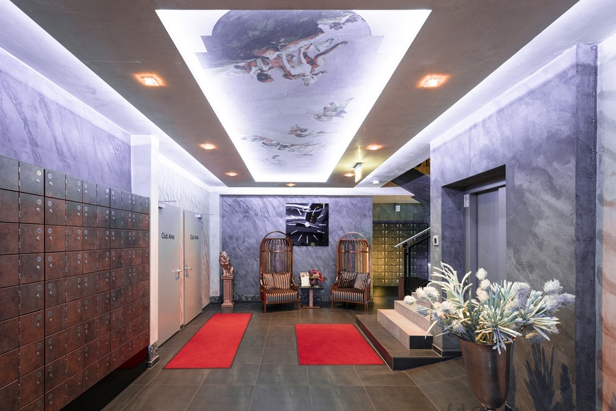 Foto von FKK auf höchstem Niveau