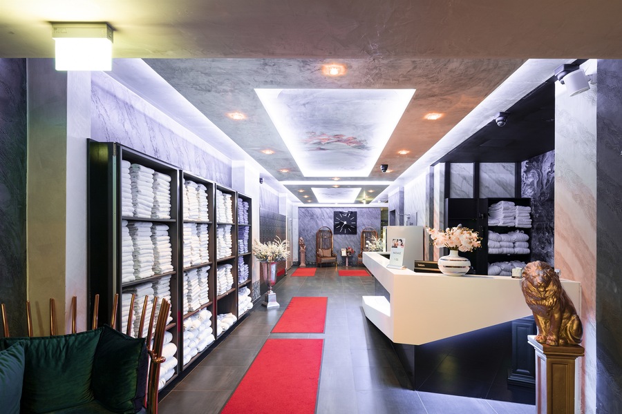 Foto von FKK auf höchstem Niveau