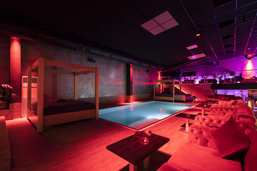 Foto von FKK auf höchstem Niveau