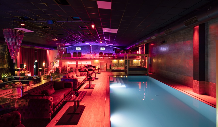 Foto von FKK auf höchstem Niveau