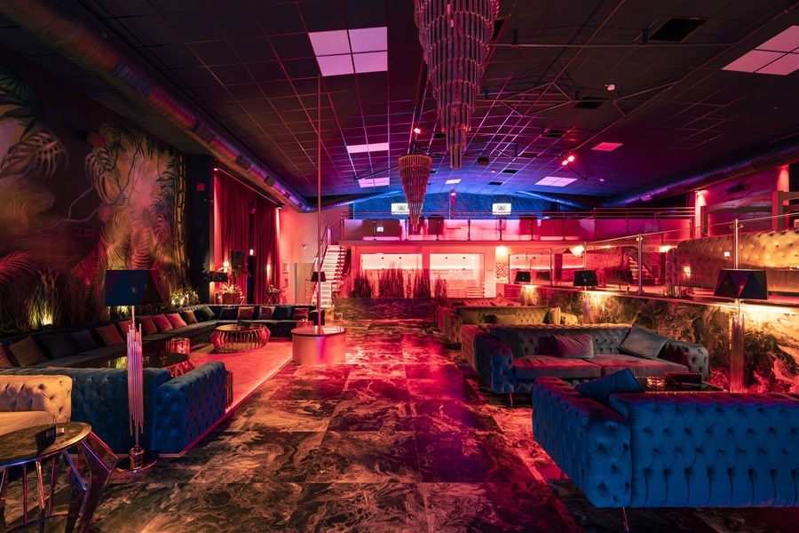 Foto von FKK auf höchstem Niveau