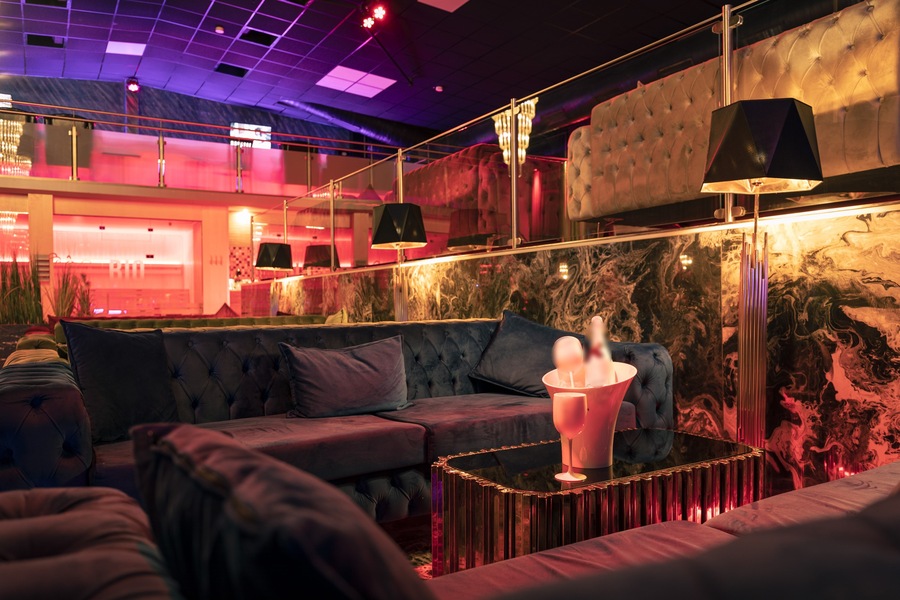 Foto von FKK auf höchstem Niveau