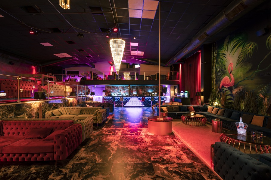 Foto von FKK auf höchstem Niveau