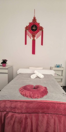 Chinesische Massage, Duisburg