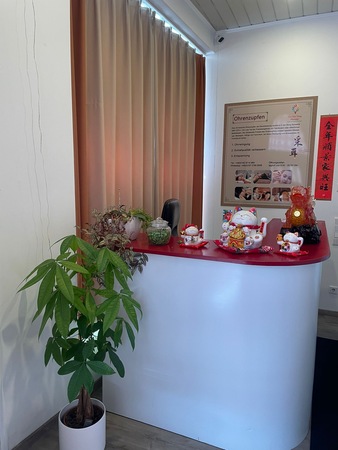 Chinesische Massage, Duisburg